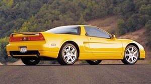 La historia del Honda NSX