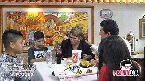 El hijo consentido con ALDO SHOW Edith murrieta canales sigue a Pasanito y Sarco Entertainment | Sarco Entertainment