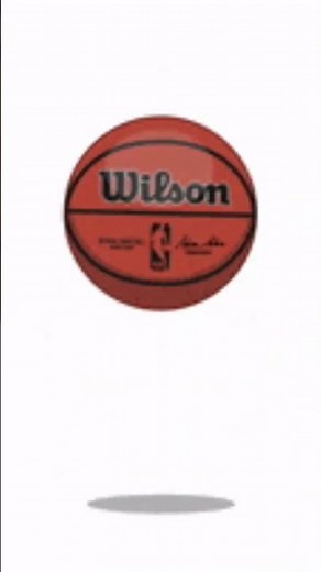 BOUNCING AND DRIBBLING BASKETBALL SOUND