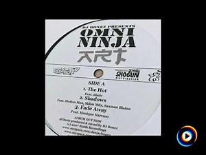 The Hot (Feat. Blade And DJ Grazzhoppa) by DJ Bonez Presents Omni