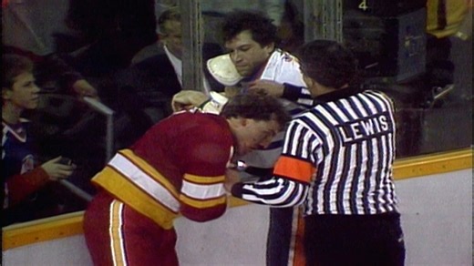 End of an Era: Dave Semenko and Tim Hunter