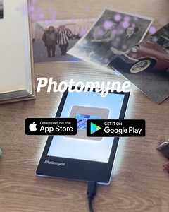 It's finally here: The easiest and fastest way to digitize all your old slides once and for all! | Photomyne