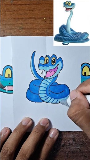 How to draw Gary Zootopia 2 #zootopia2 #drawing #trending