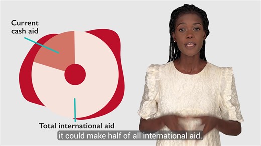 How can we radically transform cash assistance, the humanitarian system and the lives of people affected by crisis for the better? Sokhna from the CALP Network outlines four major changes needed in the humanitarian system. | CALP Network | Facebook