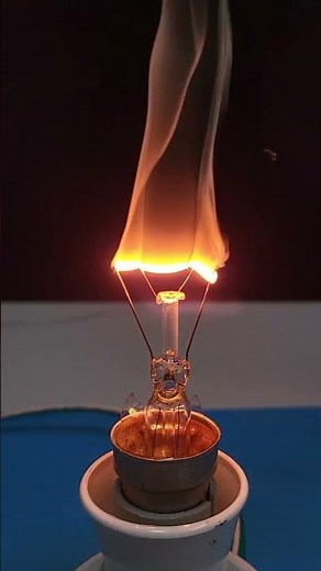 Bulb Filament # #experiment