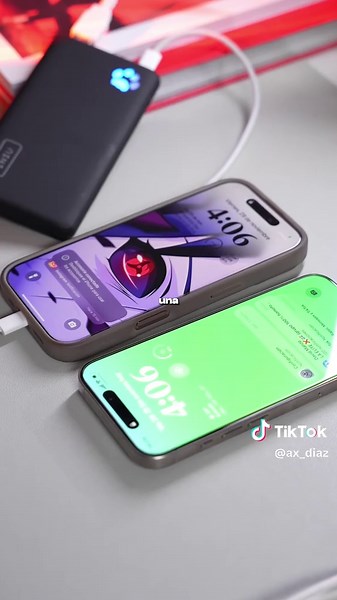 Power Bank B41 de INIU: Ideal para tu iPhone