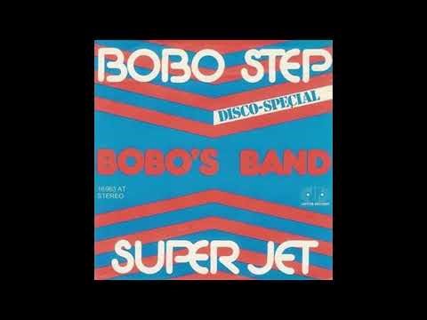 Bobo's Band - Bobo Step - 1976