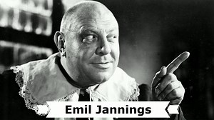 Heute ist der 137. Geburtstag des deutschen Schauspielers † Emil Jannings (eigentlich Theodor Friedrich Emil Janenz). Geboren am 23. Juli 1884 in Rorschach, Schweiz und gestorben am 2. Januar 1950 in Strobl, Österreich. Der erste Gewinner eines Schauspiel-Oscars kam aus Deutschland! In den zwanziger Jahren war Emil Jannings ein Weltstar, in Hollywood und seiner Heimat spielte er wuchtige Tyrannen und verfressene Verführer. Als die amerikanischen Soldaten 1945 das fürstliche Anwesen am österreich