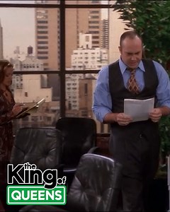 72K views · 1K reactions | When Carrie needs an IPS delivery man as an expert witness, there's only one man for the job... From Season 4 Episode 9: 'Depo Man'. Spence and Danny have a house-warming party after moving in together. Danny wants to ask Holly out, but Spence forbids it. Stream all seasons now on Peacock: https://bit.ly/WatchTheKingOfQueens | The King of Queens | Facebook