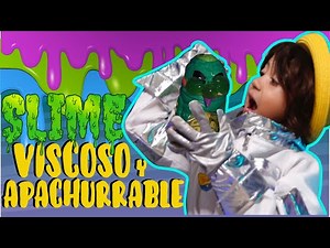 Slime APACHURRABLE con Arena Magica Glitter en los nuevos Treasure X Aliens