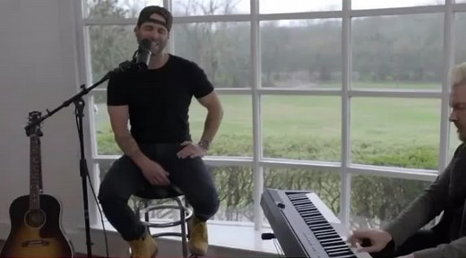 Acoustic Covers of Parmalee's Hit Song Drops of Jupiter on Piano