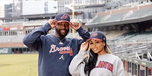 New Atlanta Braves merchandise line to feature collaborations with sports stars