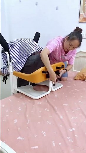 ▶️ Electric Senior Lift Chair Elderly Care Mobility Patient Transfer Wheelchair ( # 2638 )