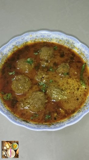 kofta Curry Recipe ye Part 1 hai #mutton_kofta_curry #koftacurry #traditionalrecipes #meatballscurry #desifood #tiktokfoodie #koftacurryrecipe