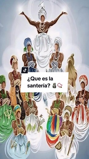 ¿Qué es la Santería? Religión Yoruba y su Historia