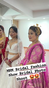 12 reactions | Finally the Finale is just on the way for MKM BRIDAL...