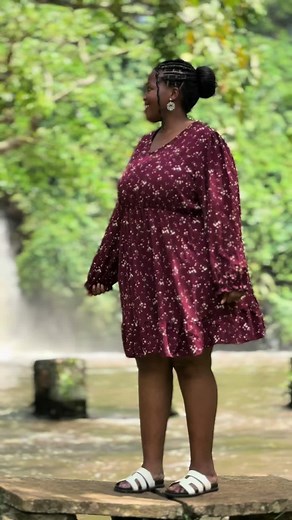 Her plus closet on TikTok