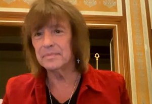 RICHIE SAMBORA: 'I Have A New Record That's Ready To Go'