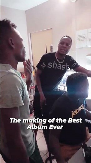 manxebe ft tee dee .. the making of Best Album Ever