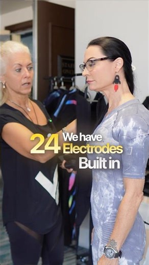 What does 98% muscle activation actually feel like?