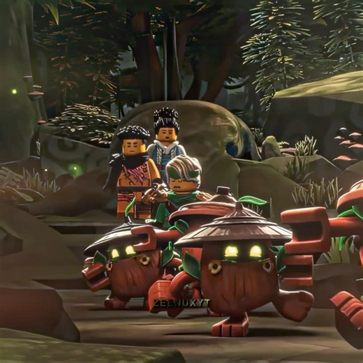 Felt BETRAYED | Season 4 Trailer ("Ninjago: Dragons Rising") Edit | Mitski - Washing Machine Heart