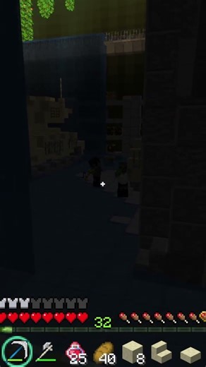 HARRY POTTER IS A ZOMBIE IN MINECRAFT?
