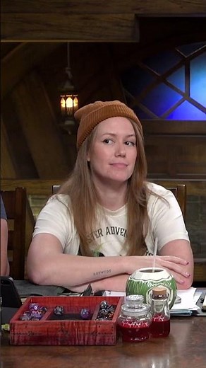 Guy Who Makes Chairs | Critical Role Campaign 3, Episode 105