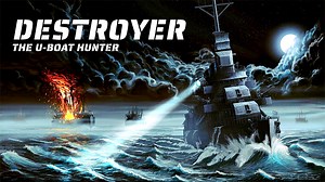 Destroyer in test: The anti-submarine game is sailing on a direct course towards the hall of fame