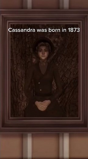 Cassandra's Drama Unveiled: A Sims 4 Legacy Story