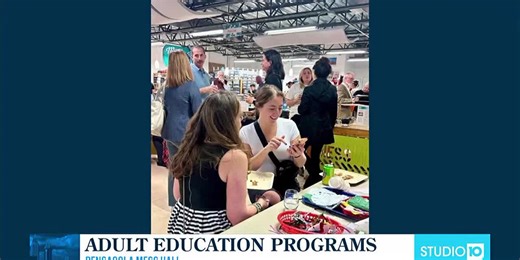 Pensacola Mess Hall’s Adult Education Programs