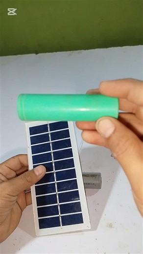 how to make electric solar panel #diy #shorts