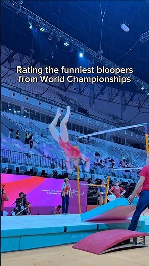 The last guy missed the whole vault 😭#gymnastics #gymnast #olympics #sports #sport #olympic #fails