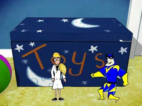 Kids Box Unit 1 Story 1