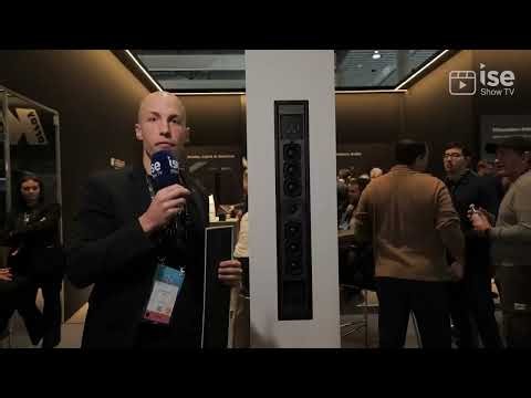 K-array KORAL KO102 | Powerful Sound, Minimal Design | Behind the Speaker