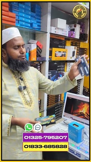 Desktop Price in Bangladesh | Best Budget PC Build 2026 || Ryzen PC Build | #reels #pc #shorts