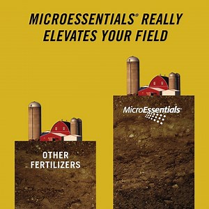 25K views | When choosing fertilizer, you want performance. MicroEssentials has more than 12 years of proven results you can trust. | MicroEssentials | Facebook