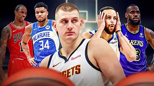 Ranking the 10 most-stacked All-Star teams