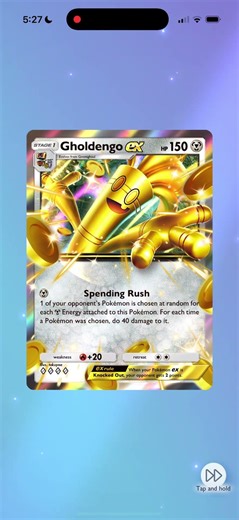 Opening a Free Pack Everyday on TCGPocket (Day 423) #tcgpocket #pokemon #packopening