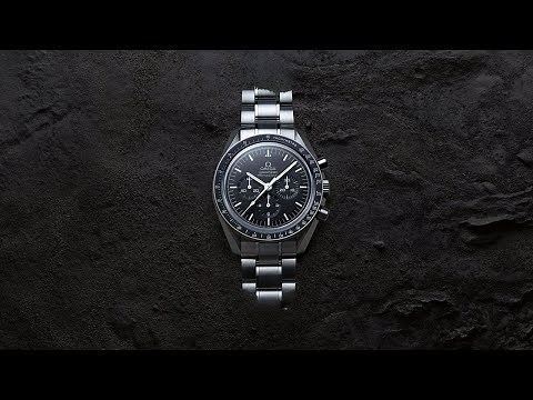 Speedmaster Moonwatch: A legendary icon | OMEGA