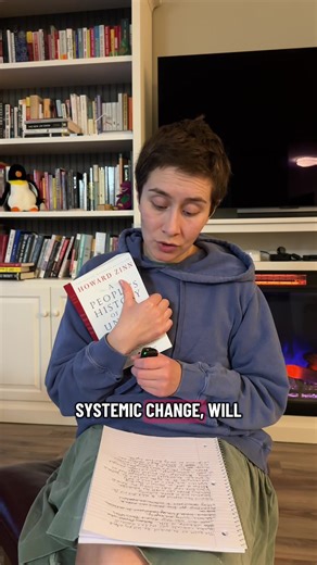 One page, one day at a time - pg 10 of introduction, pg 1 of actual book tomorrow!!