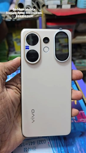 Vivo V60 Camera Lens Protector #trending #shorts #tech #fyp #explore #foryou #vivov60