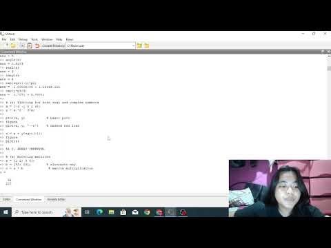 ADVANCED ENGINEERING MATHEMATICS LAB | Programming Exercise 1 - Introduction to Octave PART I