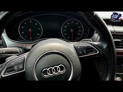 Audi ECU Transmission Reset | Fix Jerking CVT Issue | MrCarMAN
