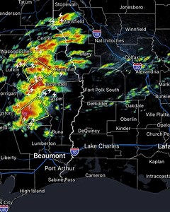 3.8K views · 90 reactions | Here is a current radar loop showing severe storms over Texas. I’m heading out toward Leesville to intercept these storms. I’ll be able to do plenty of updating. I’m actually riding shotgun with my chase partner Adam Gildwarg. I’ll update soon. | Meteorologist Nick Mikulas | Facebook