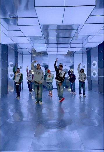 Exciting Dance Choreography with JP THE WAVY