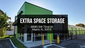 What to Expect from Extra Space Storage on SW 72nd St