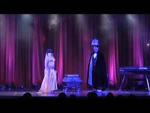 Sword Basket Illusion