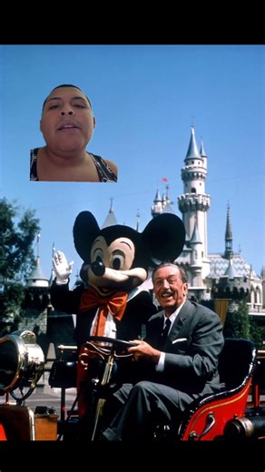 The Original Voice of Mickey Mouse by Walt Disney
