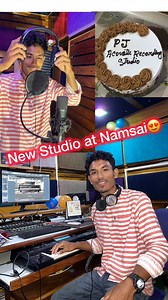 33K views · 572 reactions | First Recording Studio Opening ️at Namsai| Recording, Music, editing, Jumming with Loading and Fooding | আহিব দেই 珞. #assamese #rudeysaikia #FBVIDEO #viral #studio #inaugration #song #recording | Rudey Saikia ৰুদে শইকীয়া | Facebook