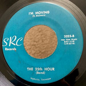 The 25th Hour (Band) - By The River